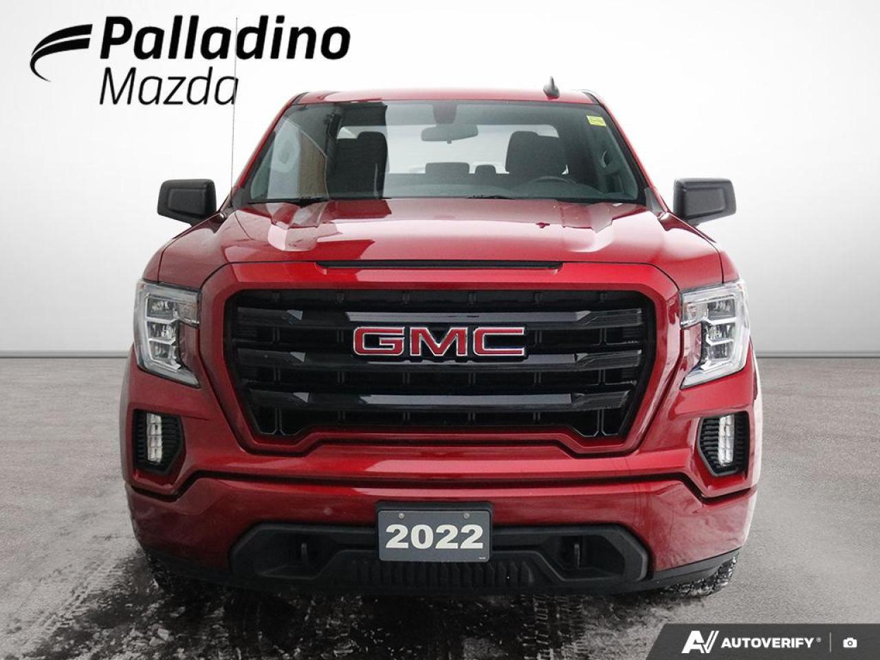 2022 GMC Sierra 1500 ELEVATION Photo