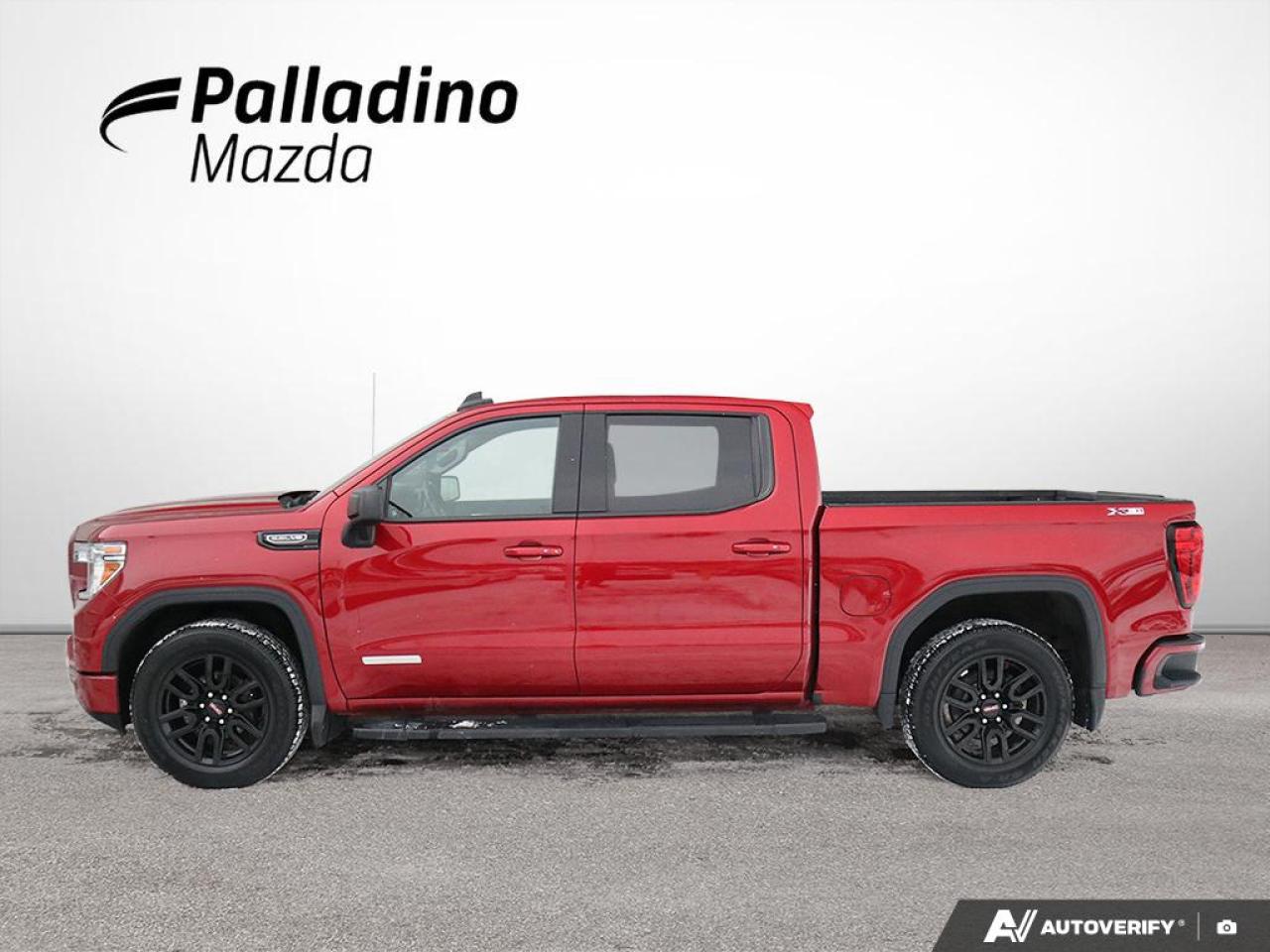 2022 GMC Sierra 1500 ELEVATION Photo2