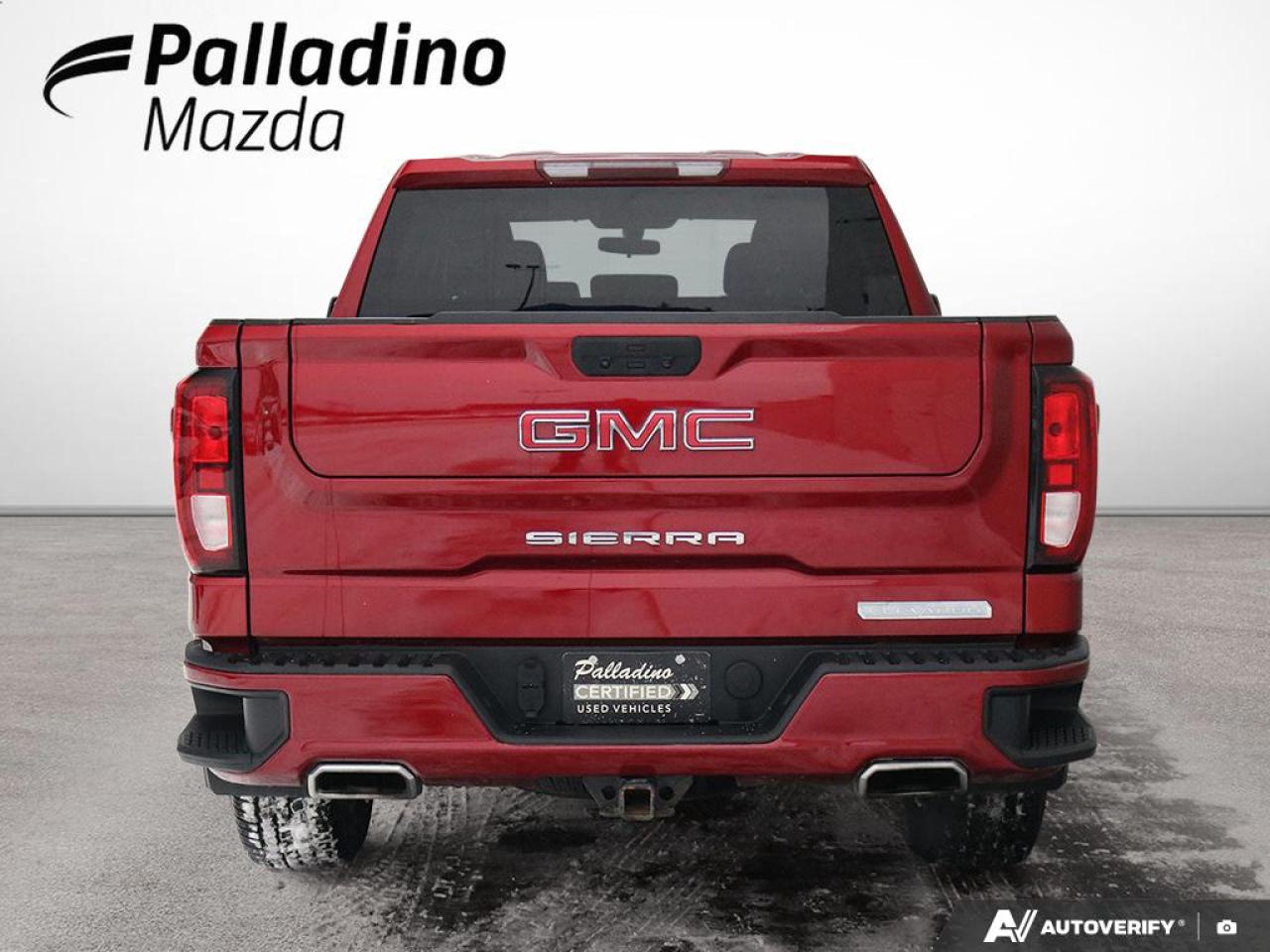 2022 GMC Sierra 1500 ELEVATION Photo4