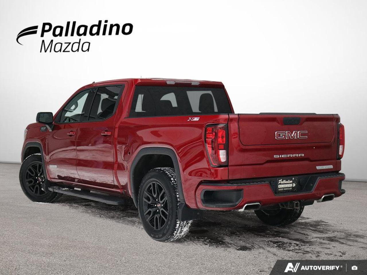 2022 GMC Sierra 1500 ELEVATION Photo