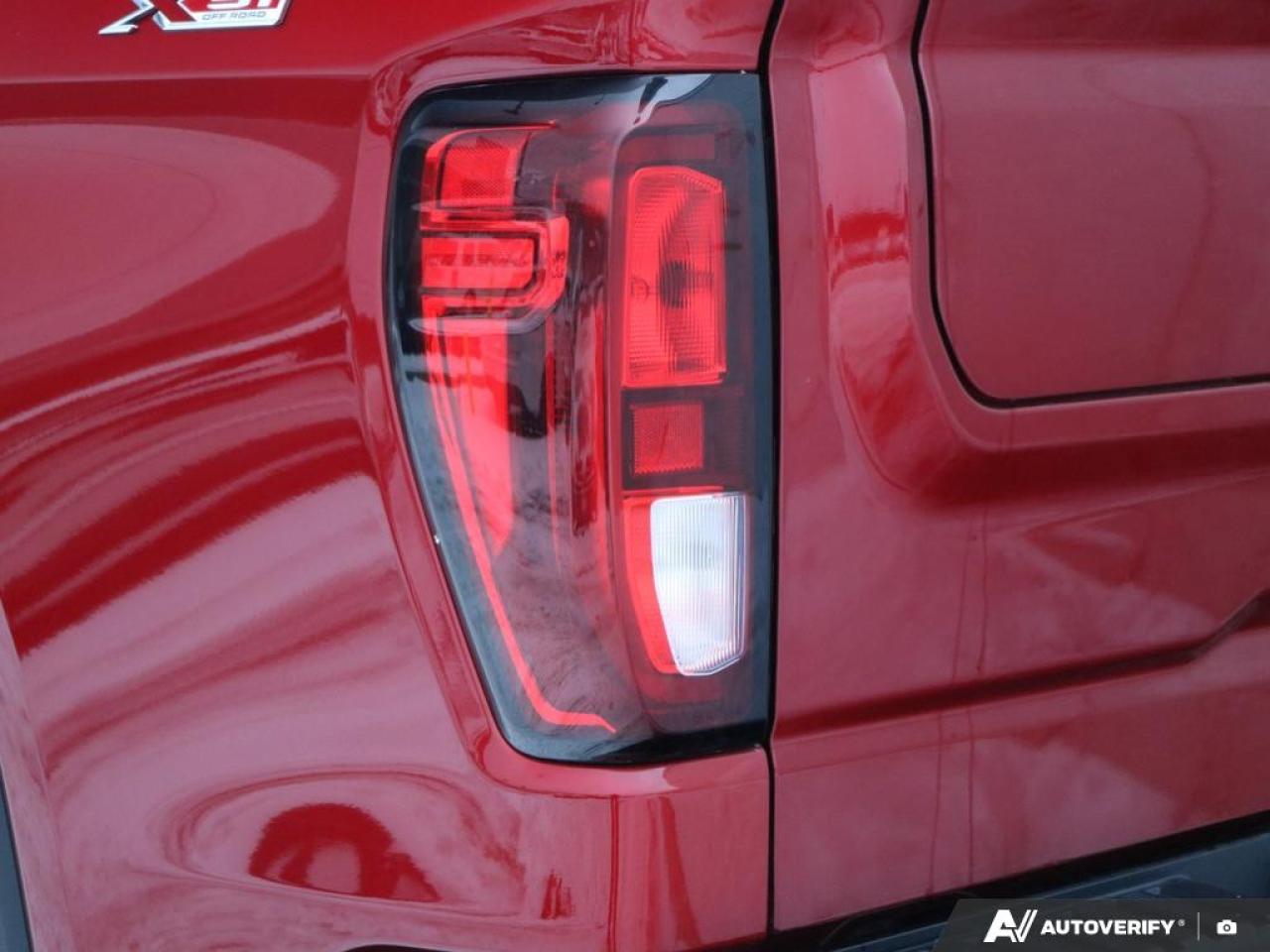 2022 GMC Sierra 1500 ELEVATION Photo