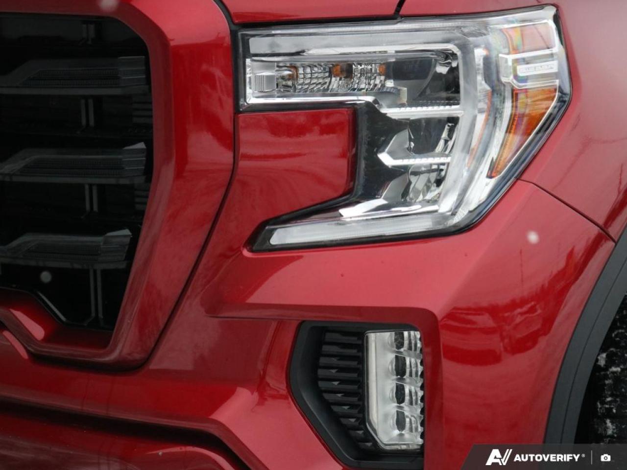 2022 GMC Sierra 1500 ELEVATION Photo