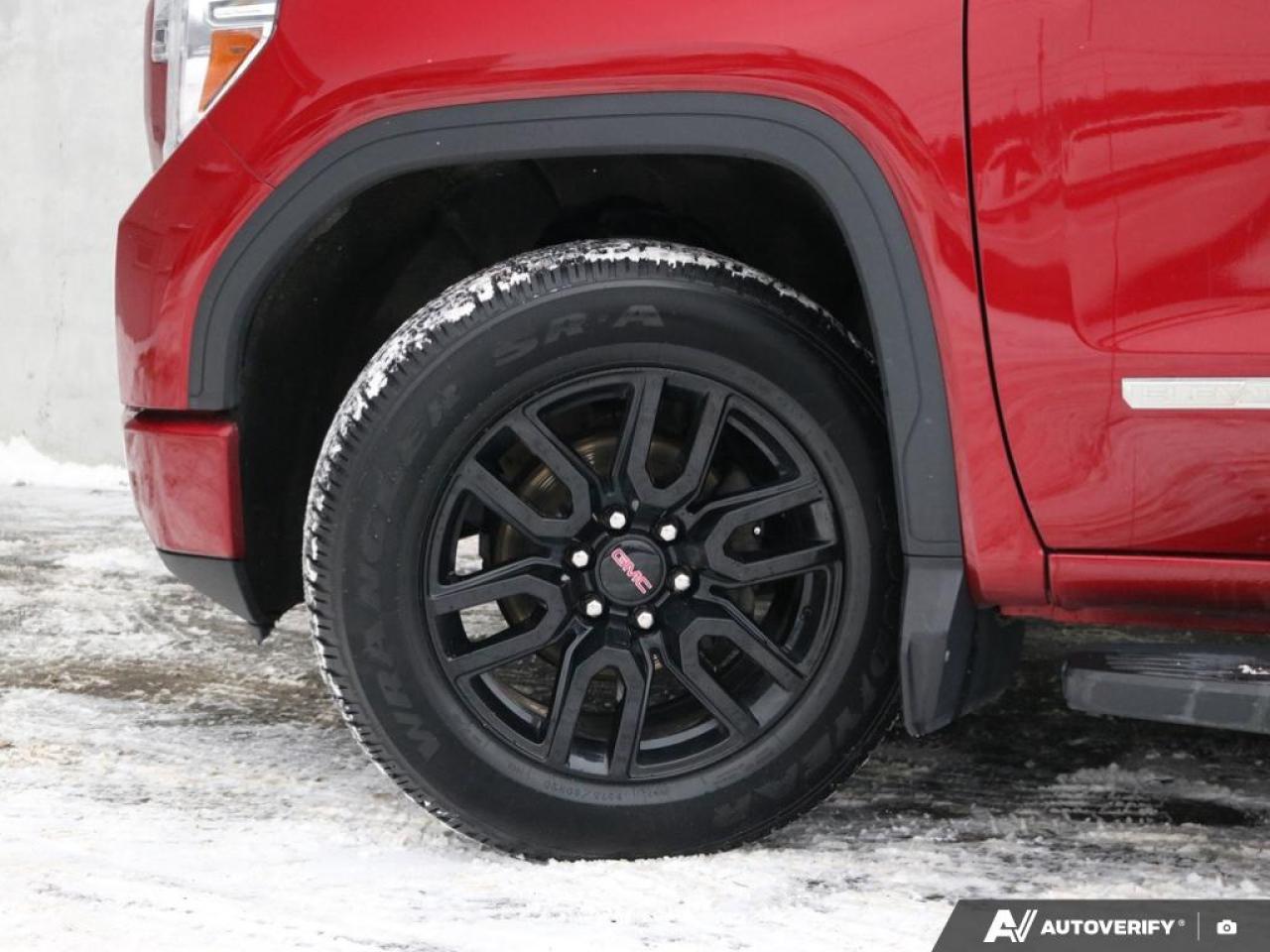 2022 GMC Sierra 1500 ELEVATION Photo