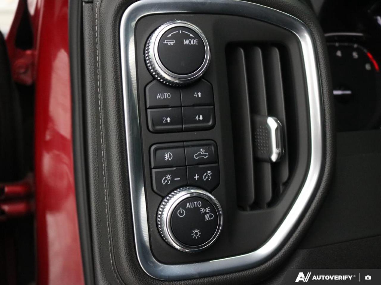 2022 GMC Sierra 1500 ELEVATION Photo