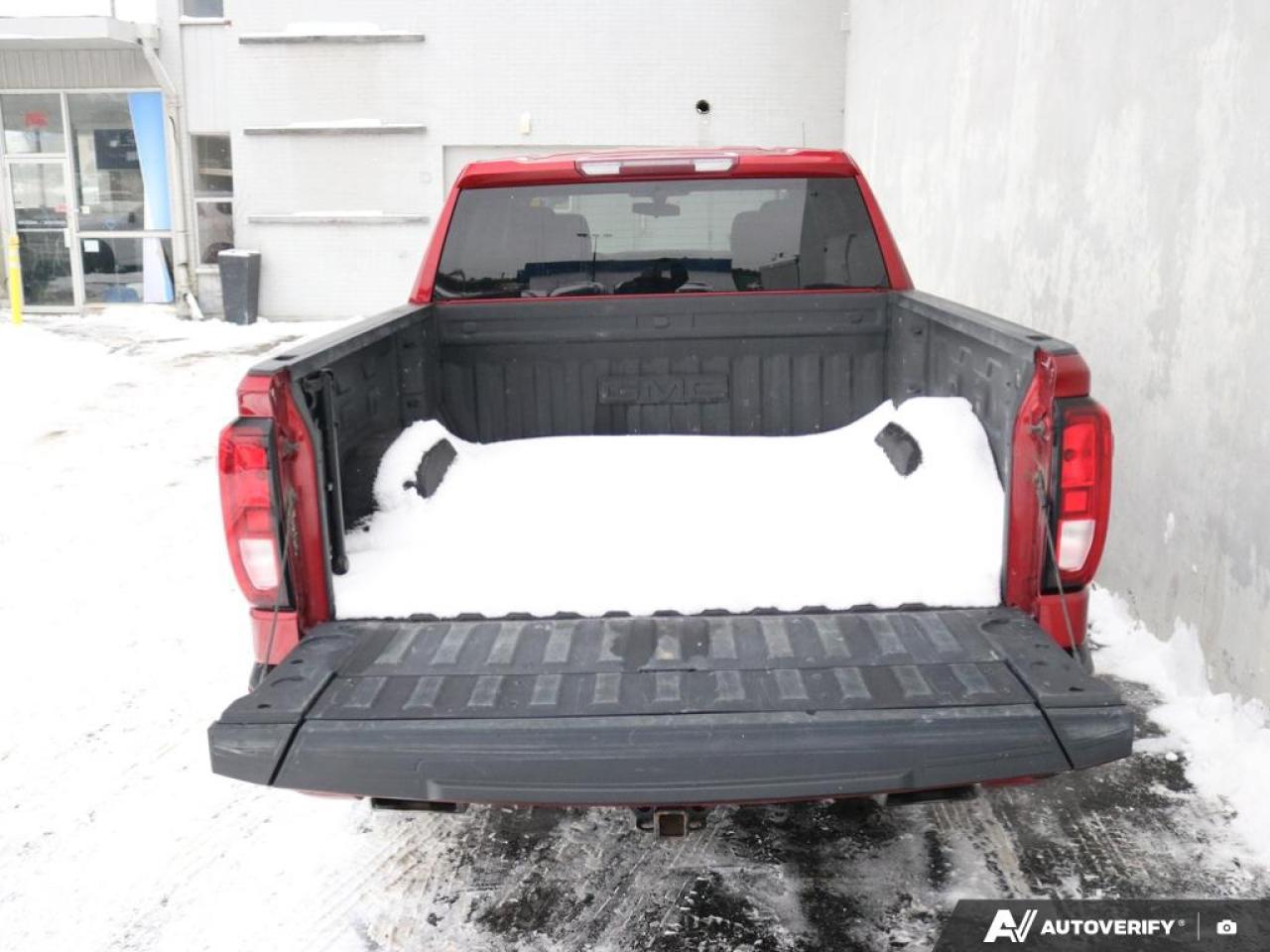 2022 GMC Sierra 1500 ELEVATION Photo