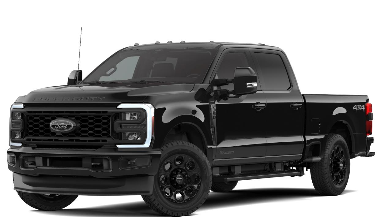 2026 Ford F-350 Super Duty SRW Lariat Photo0