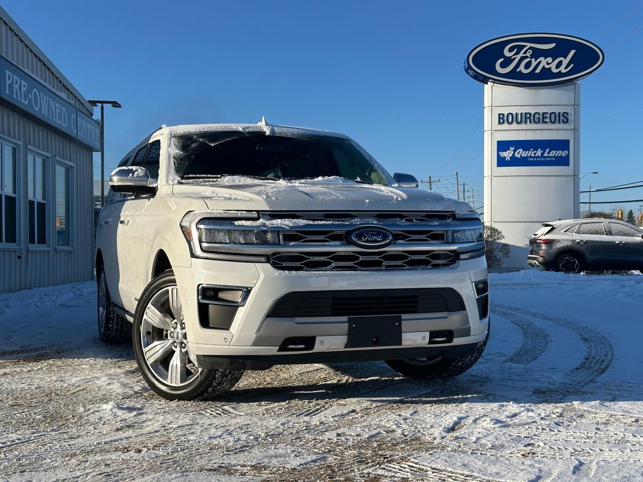 2022 Ford Expedition Platinum Max 4X4 Photo0