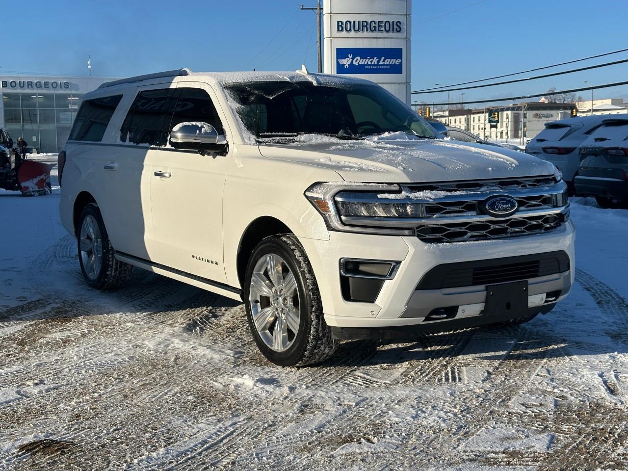 2022 Ford Expedition Platinum Max 4X4 Photo3