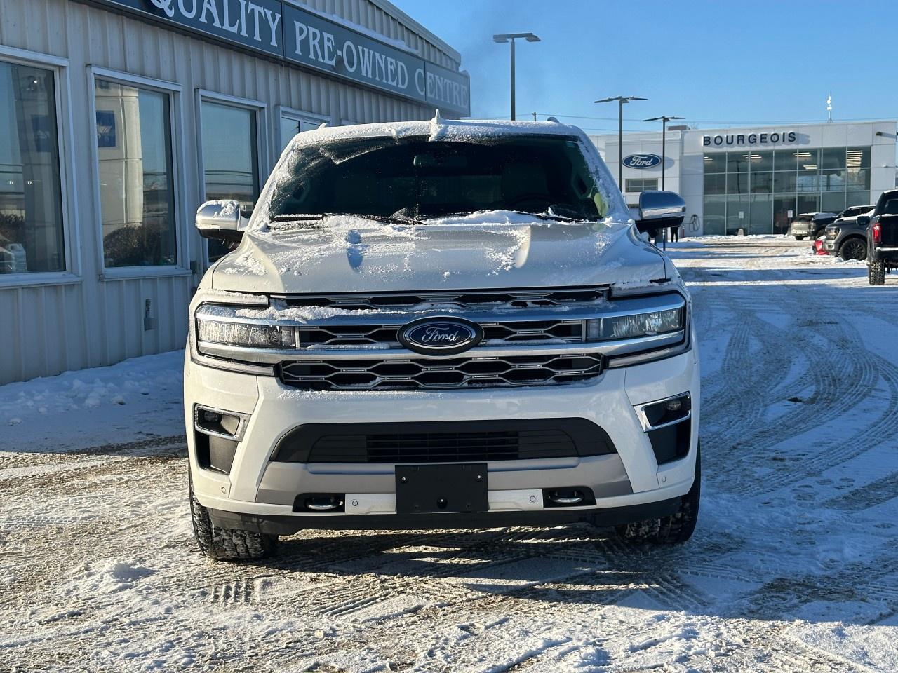 2022 Ford Expedition Platinum Max 4X4 Photo