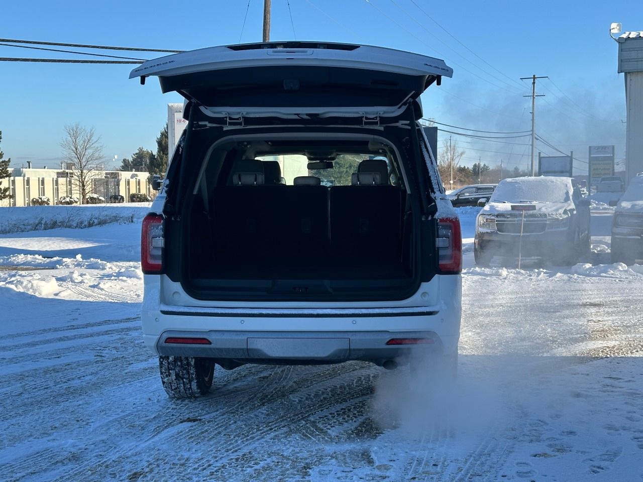 2022 Ford Expedition Platinum Max 4X4 Photo