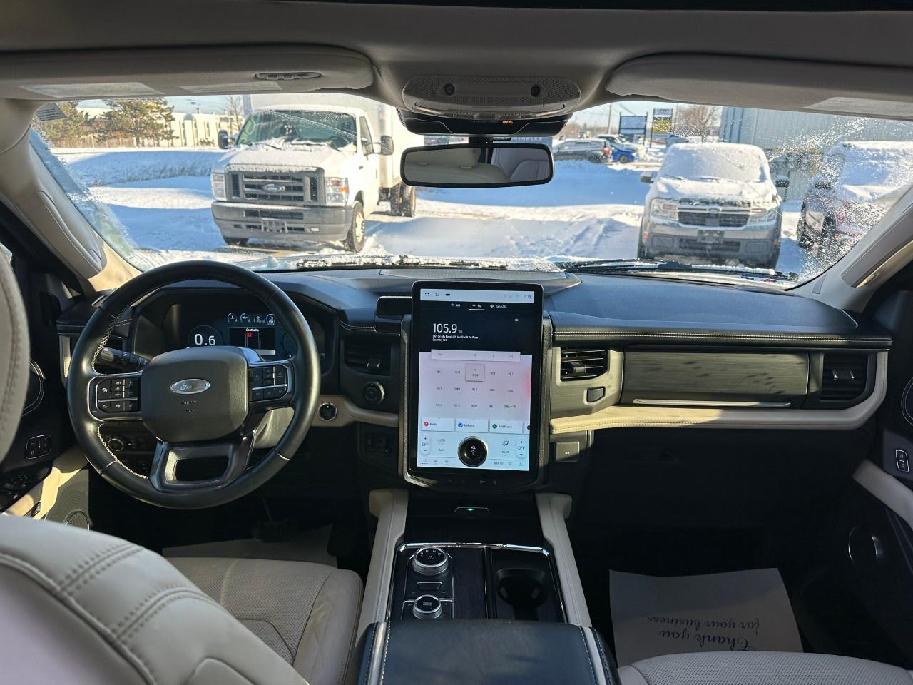 2022 Ford Expedition Platinum Max 4X4 Photo