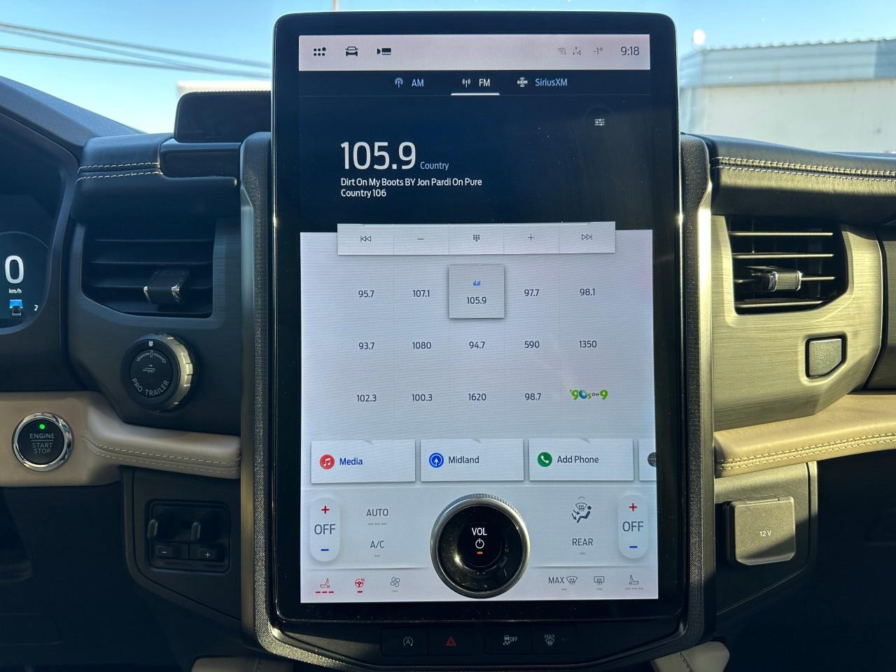 2022 Ford Expedition Platinum Max 4X4 Photo