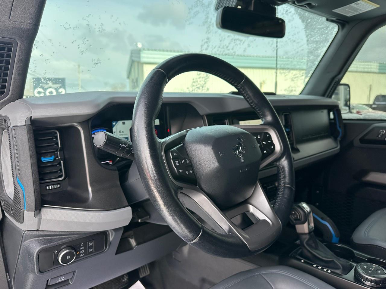 2022 Ford Bronco Black Diamond 4 Door Advanced 4x4 Photo