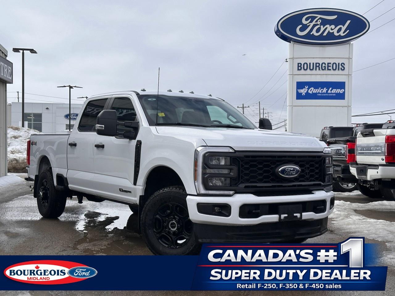 2026 Ford F-250 Super Duty SRW XL 4WD Crew Cab 6.75' Box Photo0
