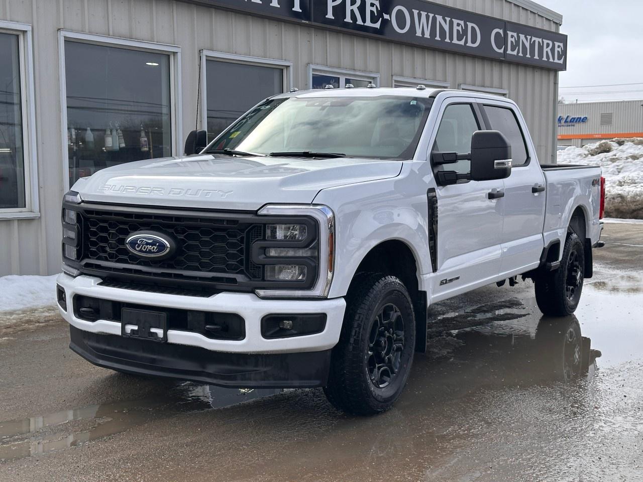 2026 Ford F-250 Super Duty SRW XL 4WD Crew Cab 6.75' Box Photo