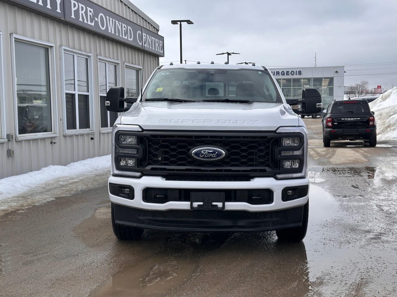 2026 Ford F-250 Super Duty SRW XL 4WD Crew Cab 6.75' Box Photo