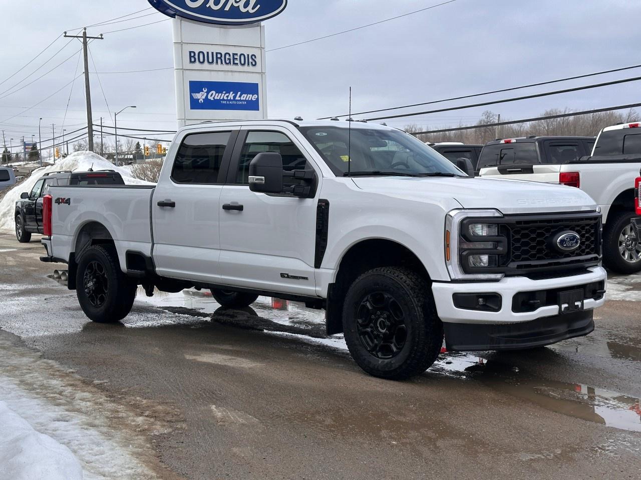2026 Ford F-250 Super Duty SRW XL 4WD Crew Cab 6.75' Box Photo