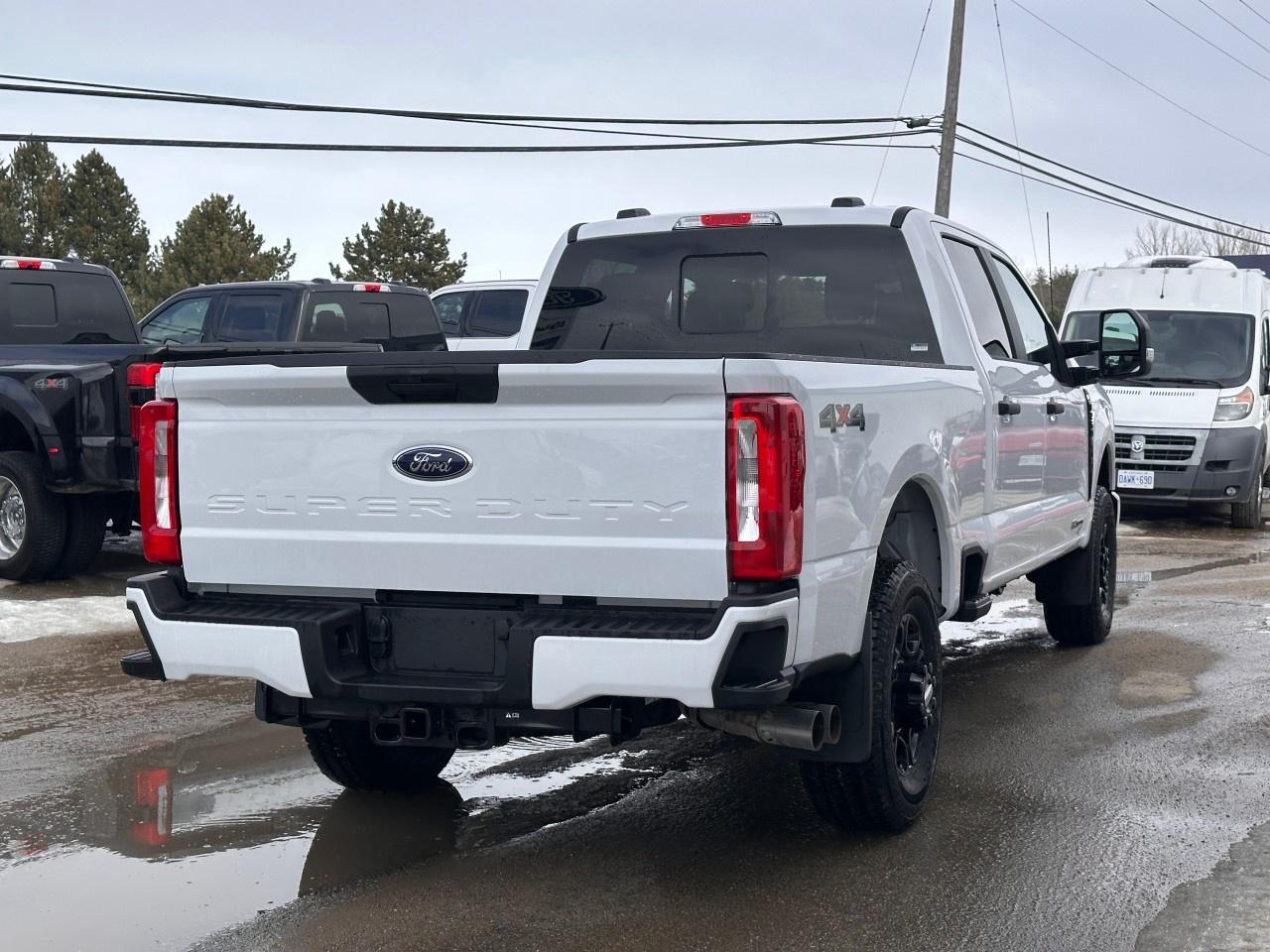 2026 Ford F-250 Super Duty SRW XL 4WD Crew Cab 6.75' Box Photo