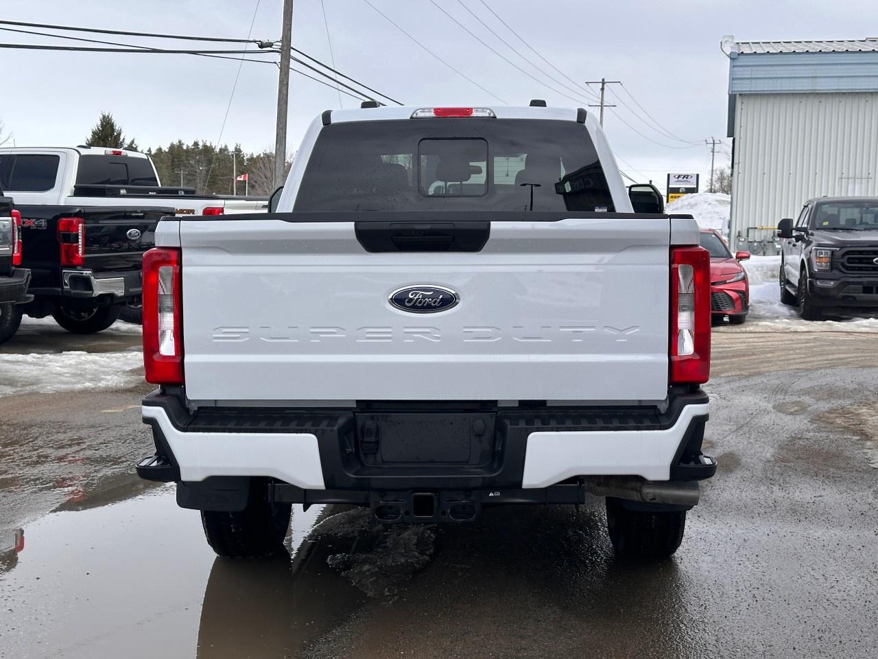 2026 Ford F-250 Super Duty SRW XL 4WD Crew Cab 6.75' Box Photo