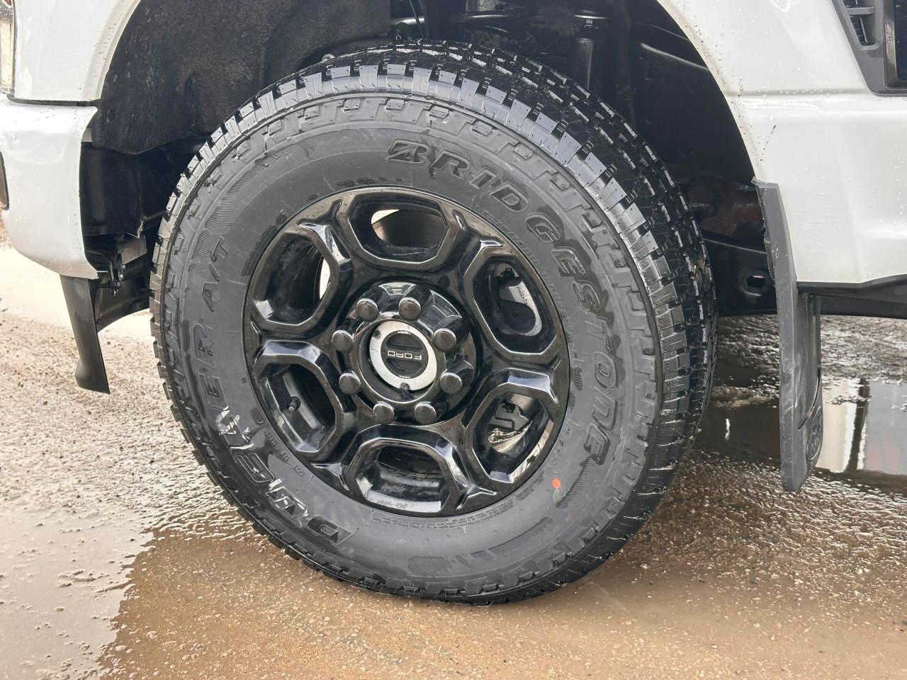 2026 Ford F-250 Super Duty SRW XL 4WD Crew Cab 6.75' Box Photo