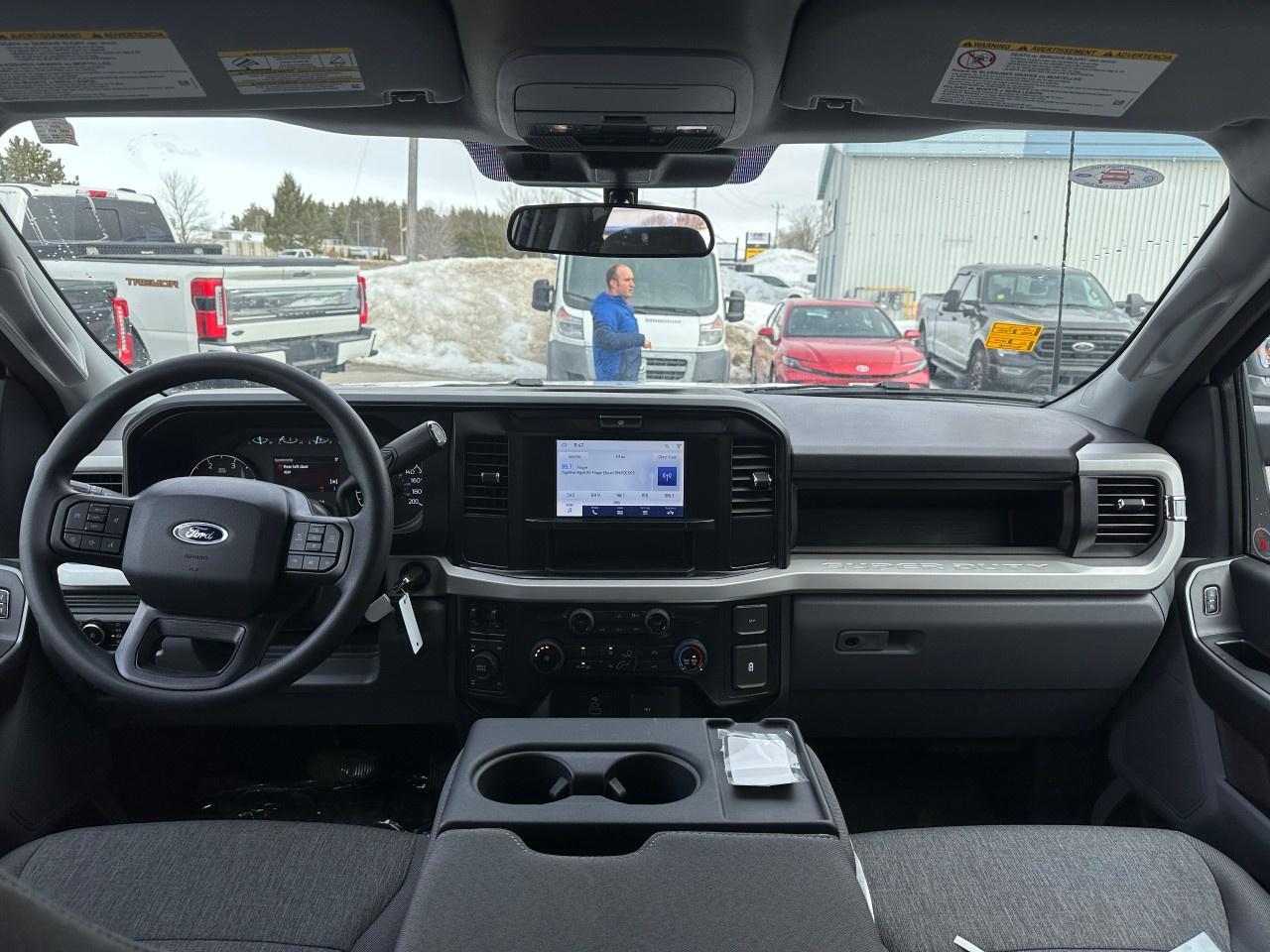 2026 Ford F-250 Super Duty SRW XL 4WD Crew Cab 6.75' Box Photo