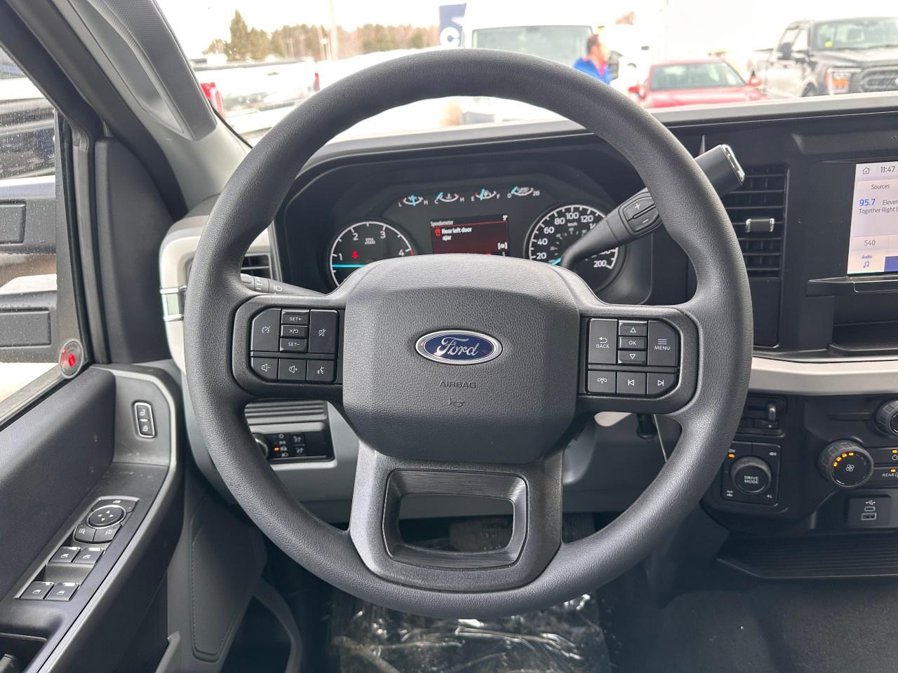 2026 Ford F-250 Super Duty SRW XL 4WD Crew Cab 6.75' Box Photo