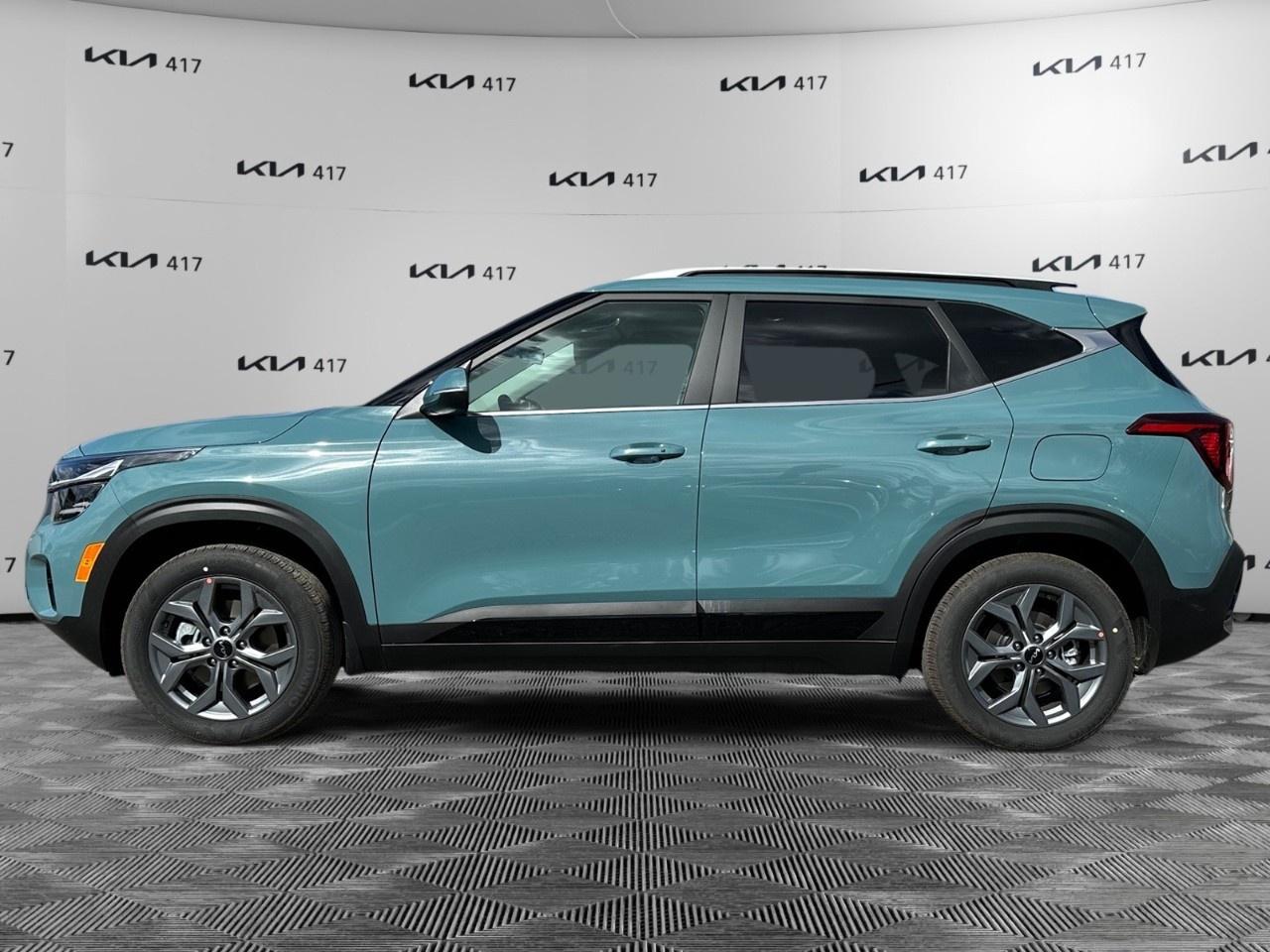 2026 Kia Seltos EX AWD Photo