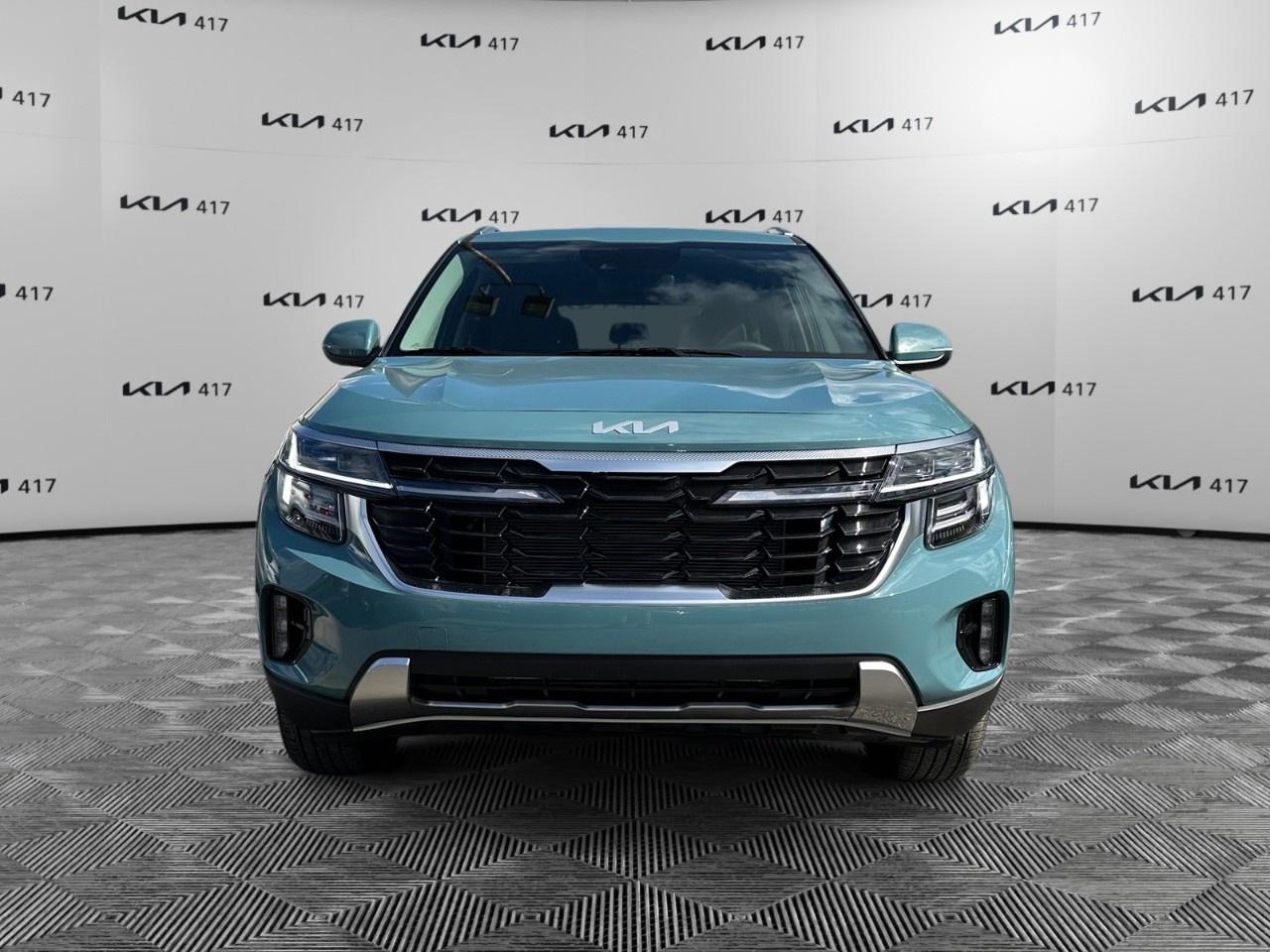 2026 Kia Seltos EX AWD Photo