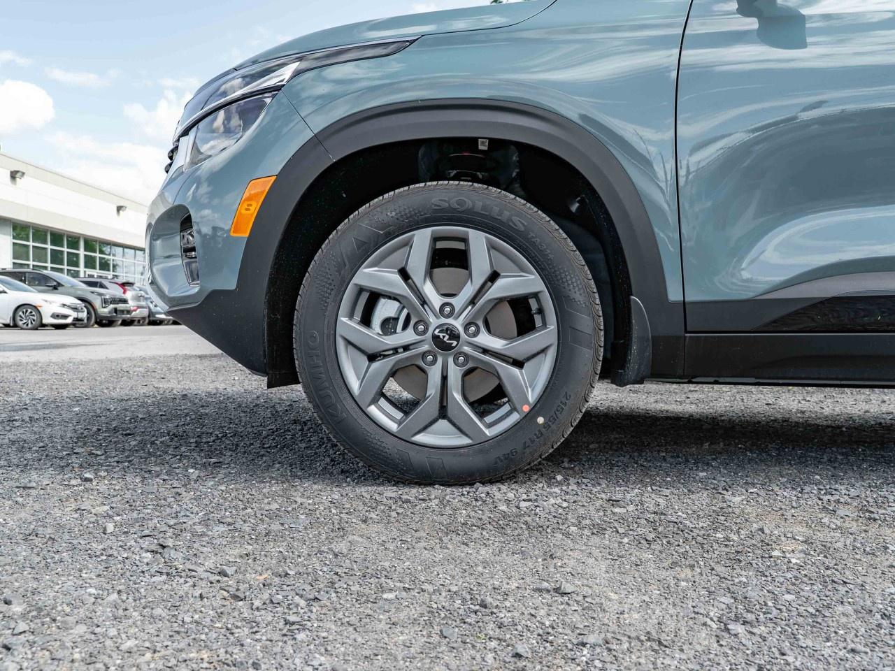 2026 Kia Seltos EX AWD Photo