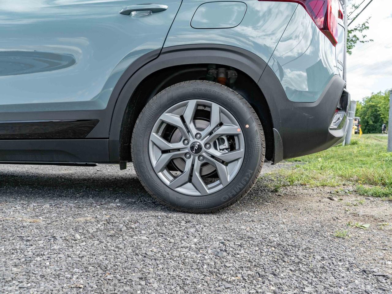 2026 Kia Seltos EX AWD Photo