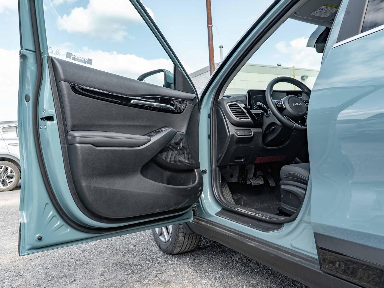 2026 Kia Seltos EX AWD Photo