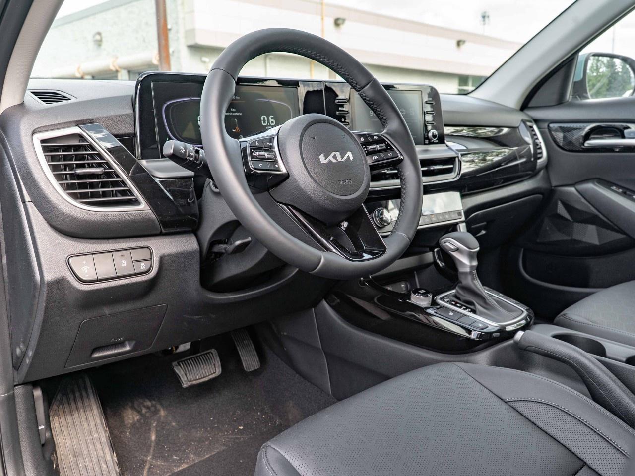 2026 Kia Seltos EX AWD Photo