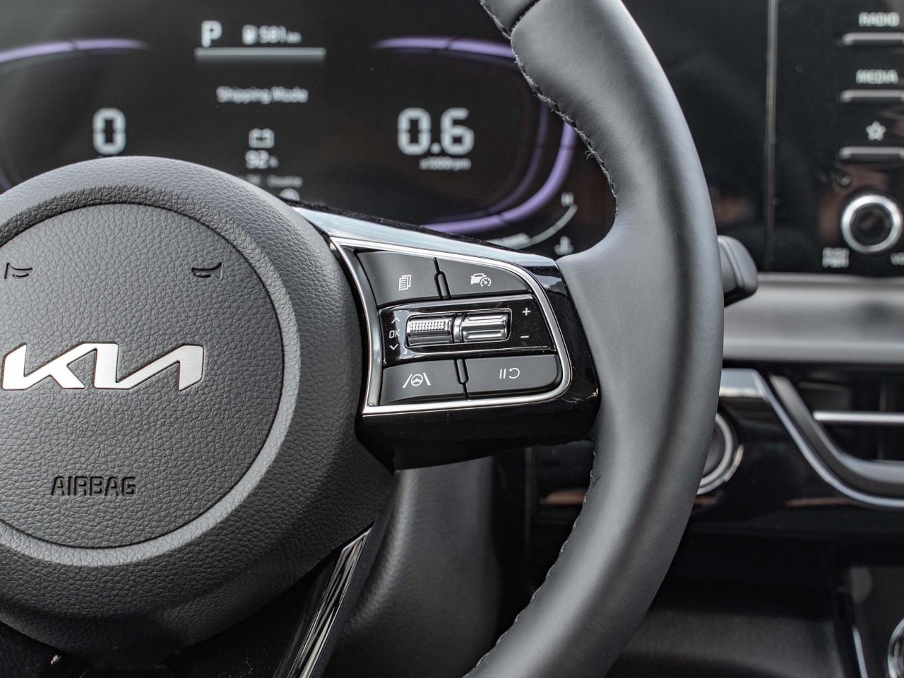 2026 Kia Seltos EX AWD Photo