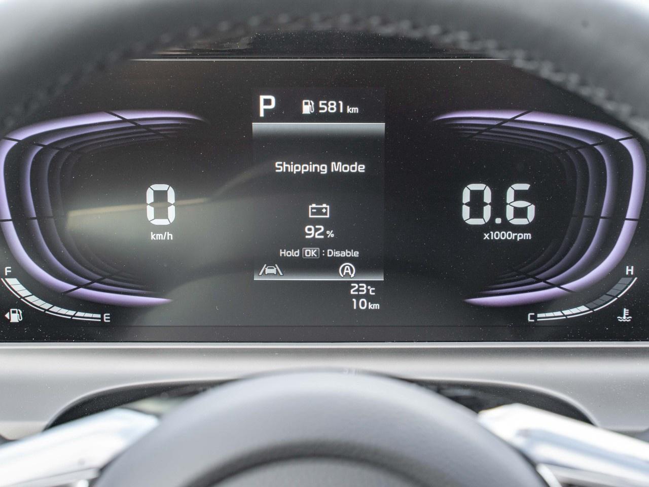 2026 Kia Seltos EX AWD Photo