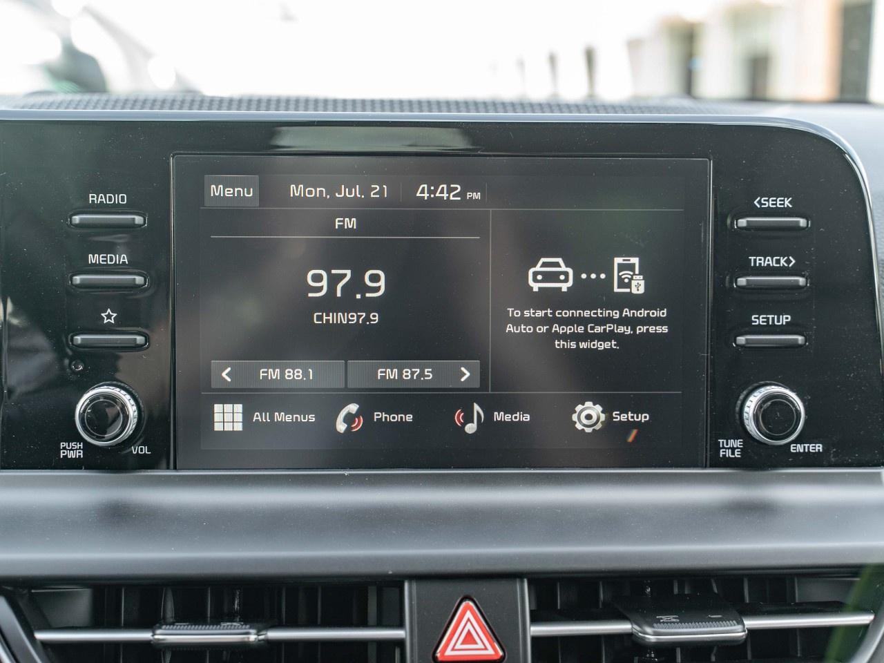 2026 Kia Seltos EX AWD Photo