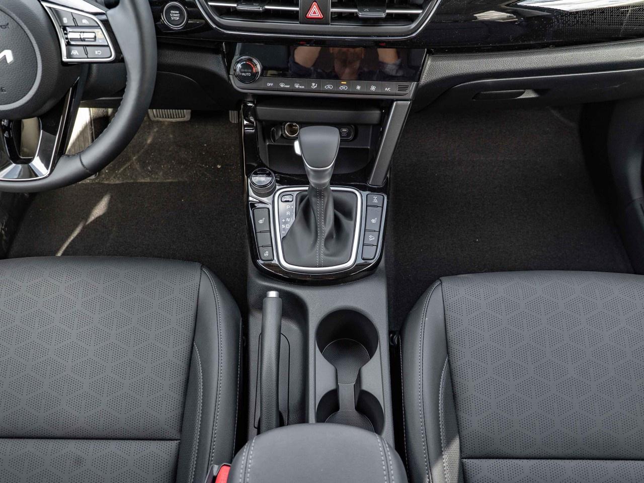 2026 Kia Seltos EX AWD Photo