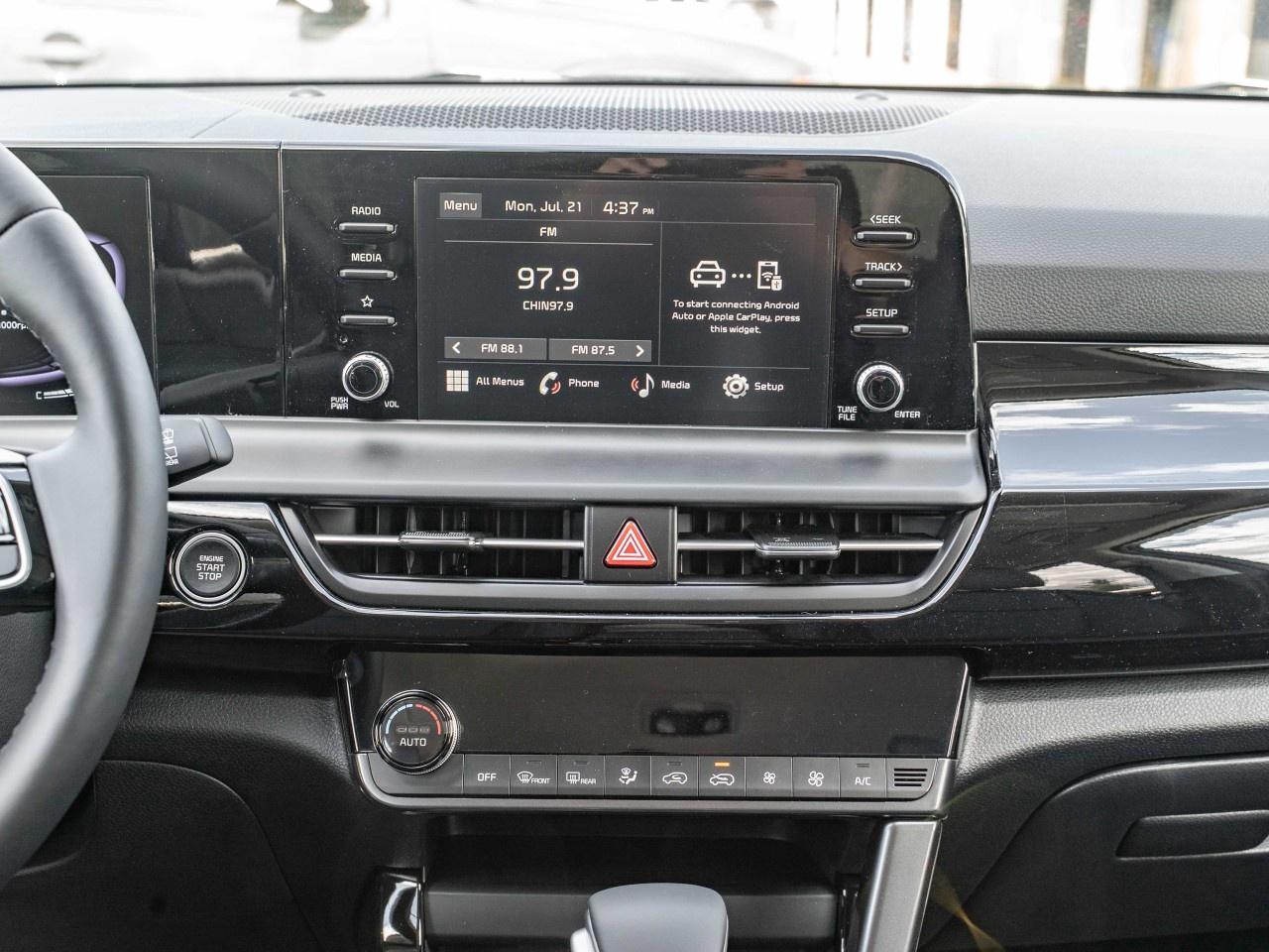 2026 Kia Seltos EX AWD Photo