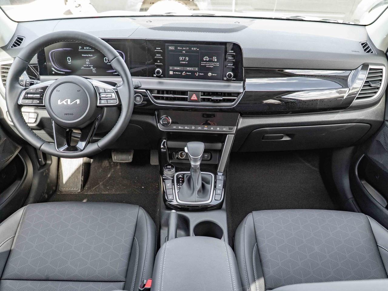 2026 Kia Seltos EX AWD Photo