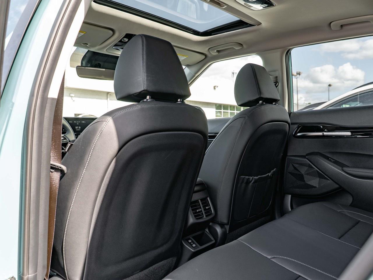 2026 Kia Seltos EX AWD Photo