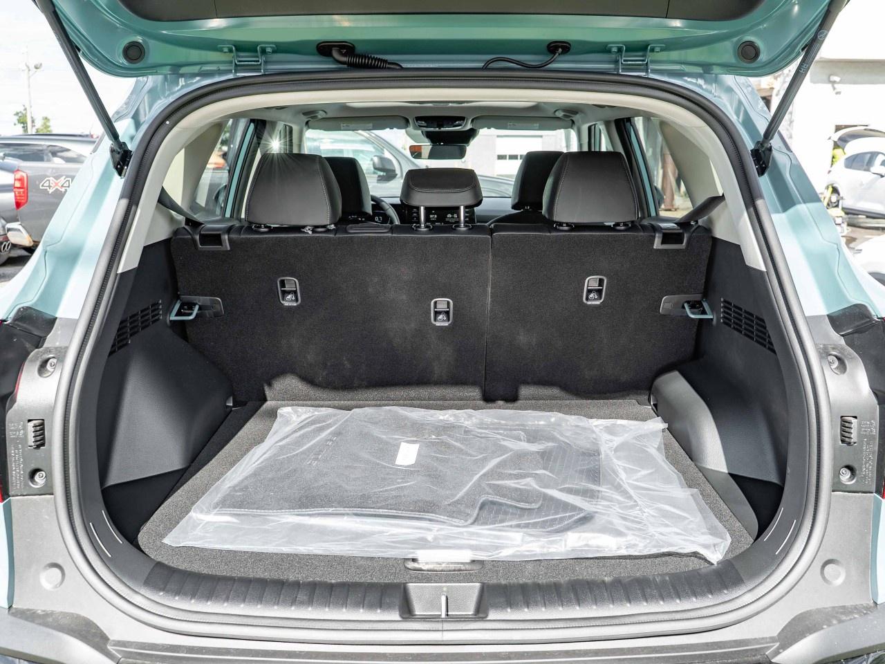 2026 Kia Seltos EX AWD Photo