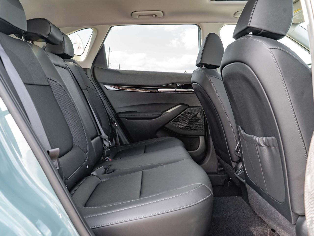 2026 Kia Seltos EX AWD Photo