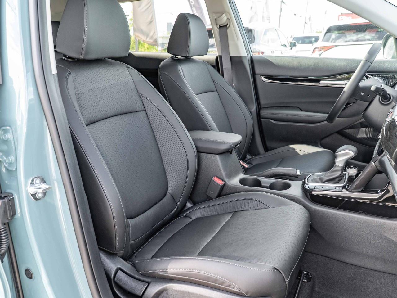 2026 Kia Seltos EX AWD Photo