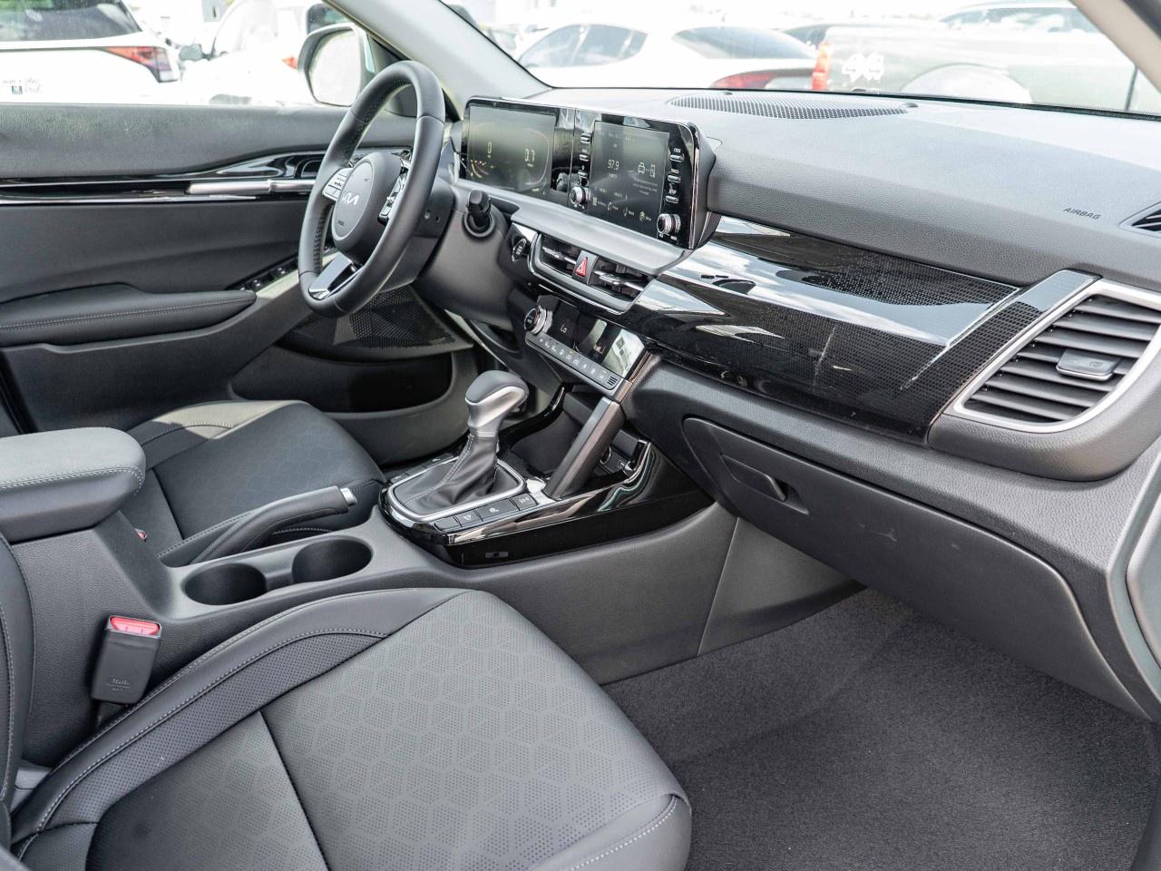 2026 Kia Seltos EX AWD Photo