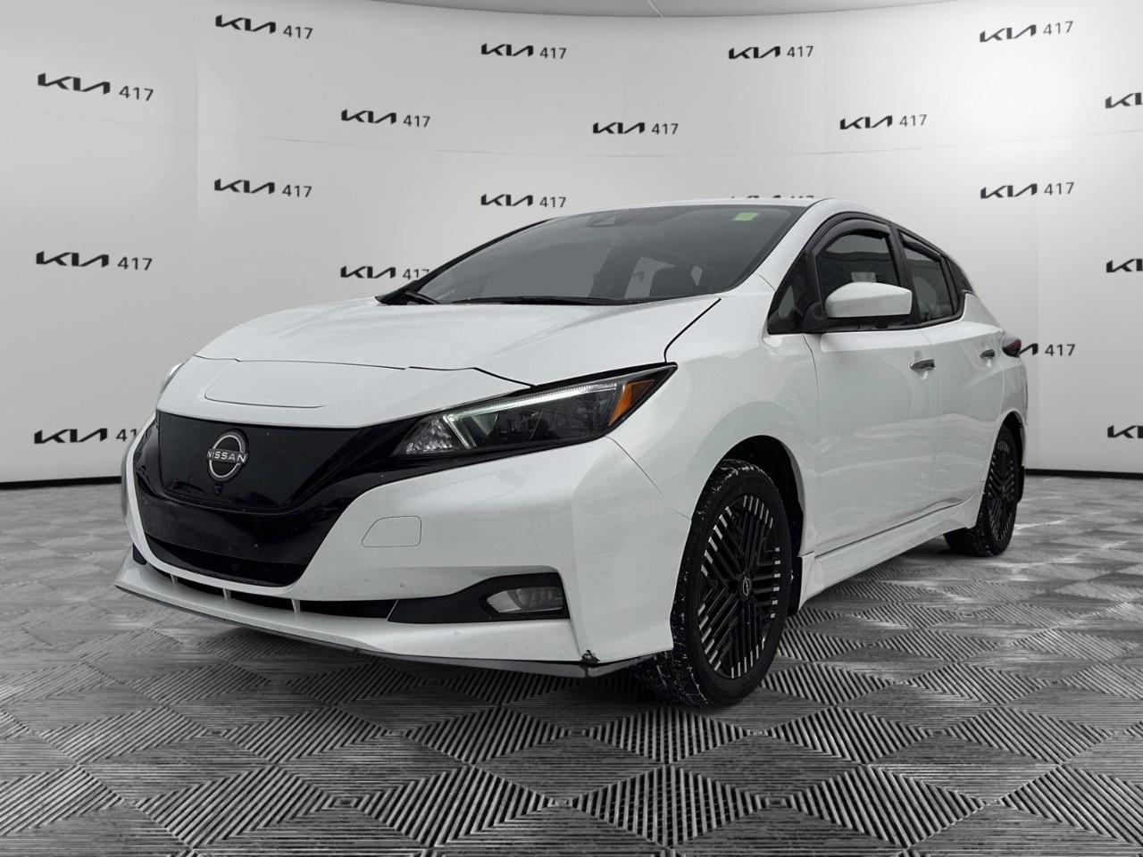 Used 2023 Nissan Leaf SV PLUS Hatchback for sale in Gloucester, ON