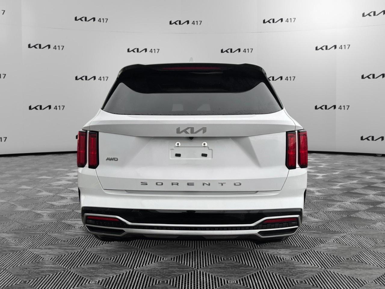 2022 Kia Sorento EX  AWD Photo3