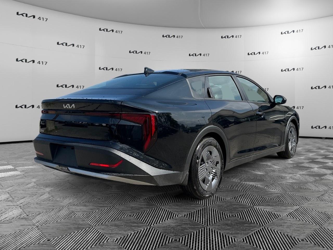 2025 Kia K4 Lx Fwd Photo