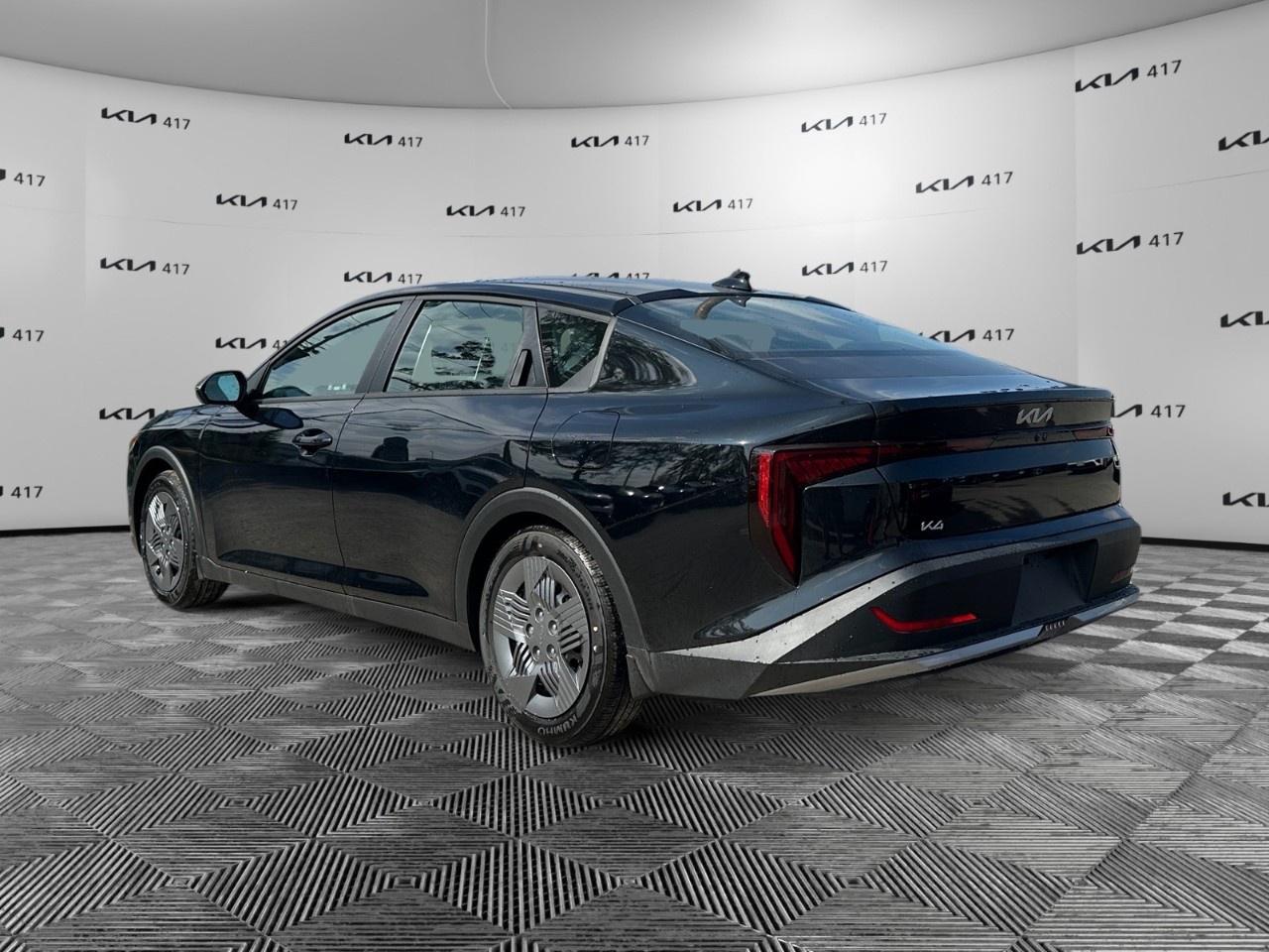 2025 Kia K4 Lx Fwd Photo