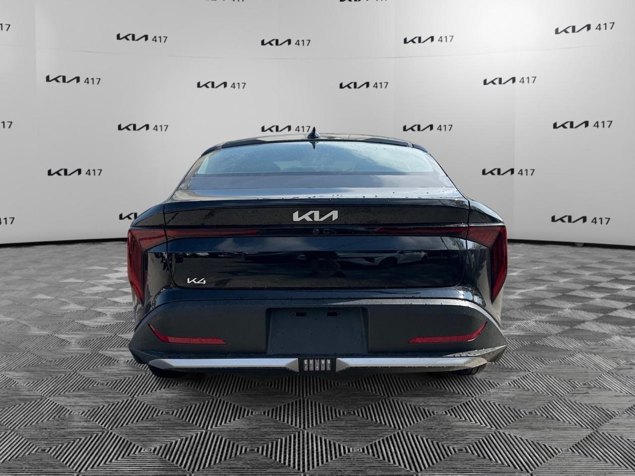 2025 Kia K4 Lx Fwd Photo