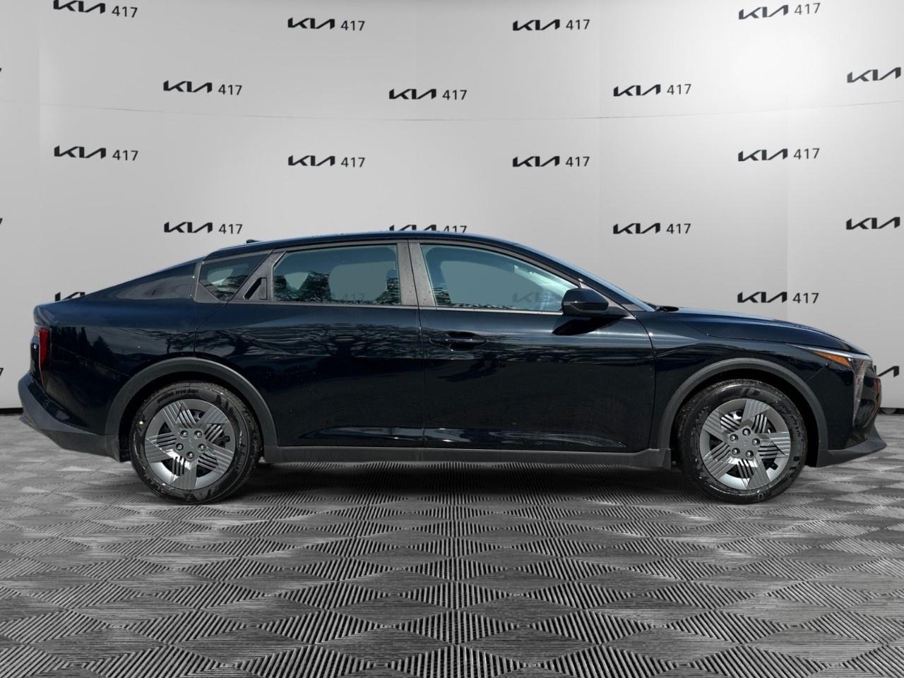 2025 Kia K4 Lx Fwd Photo