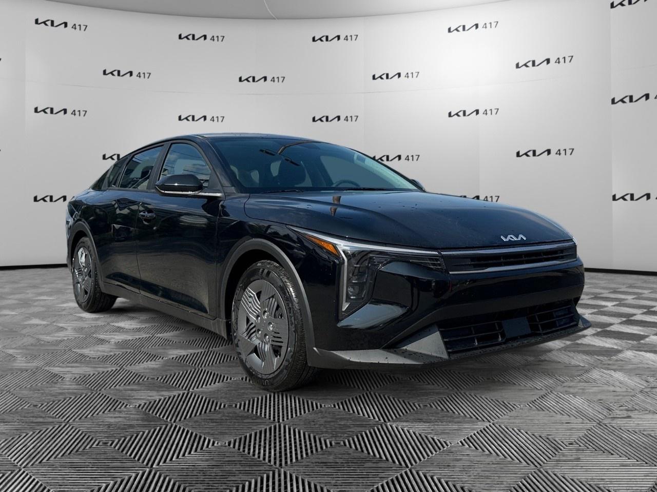 2025 Kia K4 Lx Fwd Photo